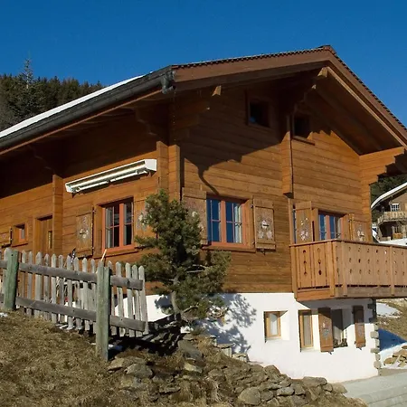 Appartamento Sunneschy 1- Og Sued Appartement-fewo- Dusche- Wc 3 Zimmerwohnung- 6-betten By Interhome Riederalp