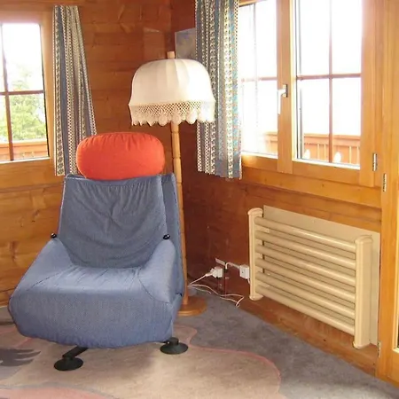 Sunneschy 1- Og Sued Appartement-fewo- Dusche- Wc 3 Zimmerwohnung- 6-betten By Interhome Appartamento Riederalp