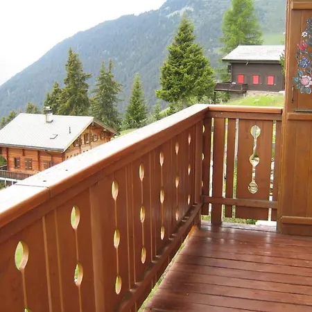 Sunneschy 1- Og Sued Appartement-fewo- Dusche- Wc 3 Zimmerwohnung- 6-betten By Interhome * Riederalp